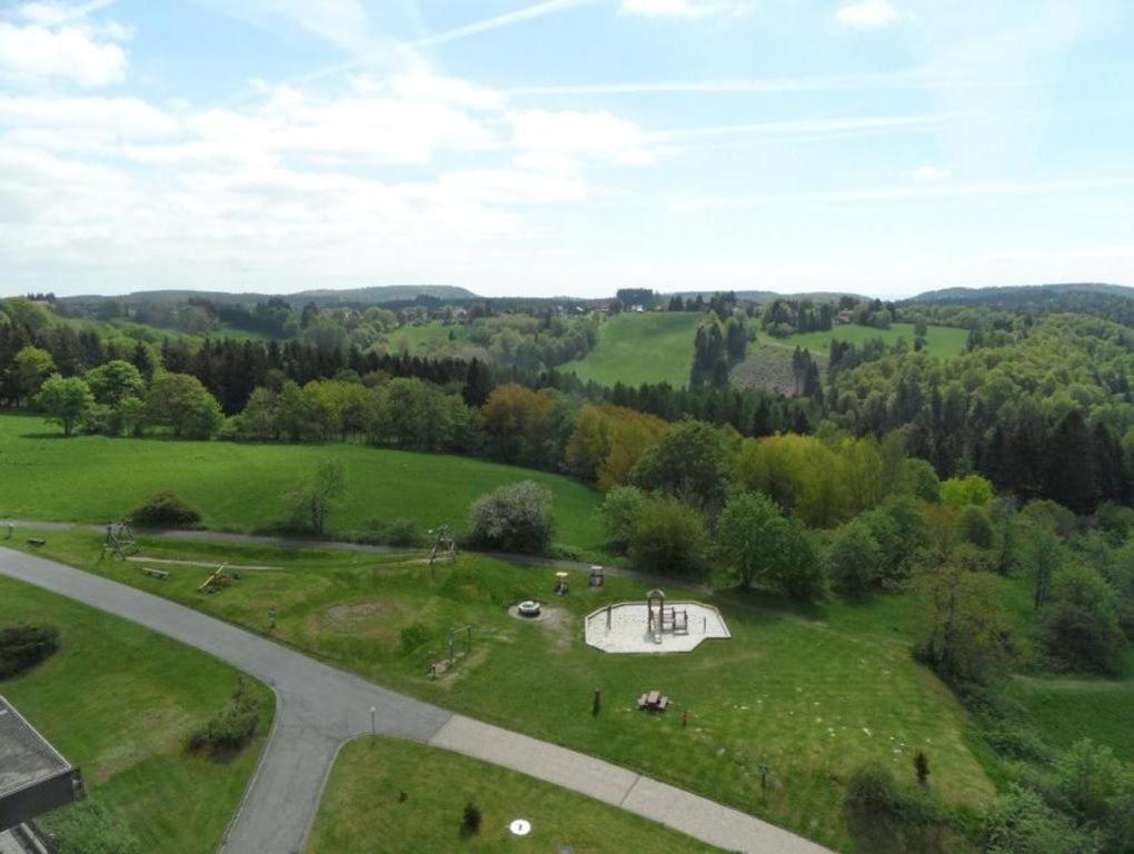 Ferienapartment Mit Schwimmbad Und Bergblick Braunlage Εξωτερικό φωτογραφία